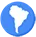 South America proxy